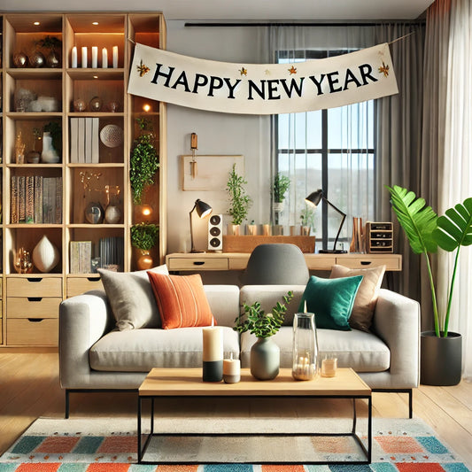 How to Refresh Your Home for the New Year