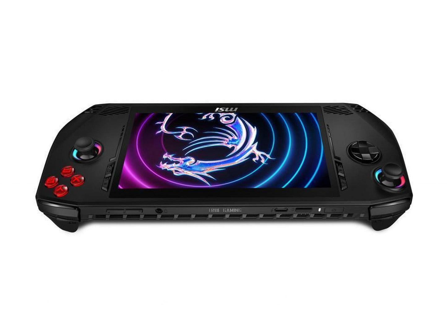 Claw 7" 120Hz FHD Handheld Touchscreen Gaming Console Intel Core Ultra 5-135H 16GB RAM 512GB SSD Intel Arc Graphics - Intel Core Ultra 5-135H Tetradeca-Core - 120 Hz Refresh Rate - 1920 X 1080 ...