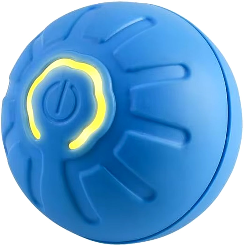 Smart Bouncing Pet Ball – Interactive Gravity Electric Toy for Dogs & Cats