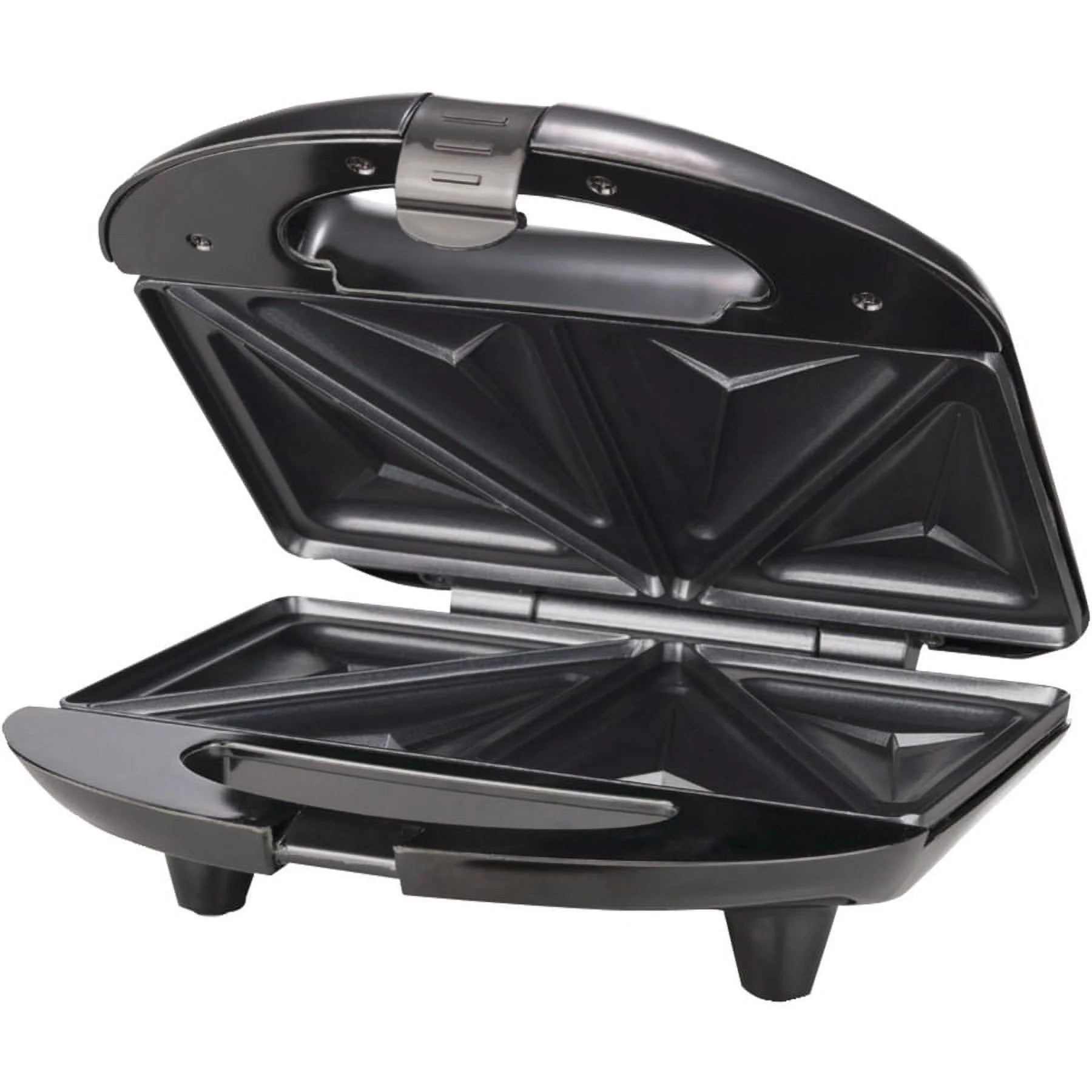 Dual Sandwich Maker – Quick & Easy Non-Stick Sandwich Press | Essential Kitchen Appliance