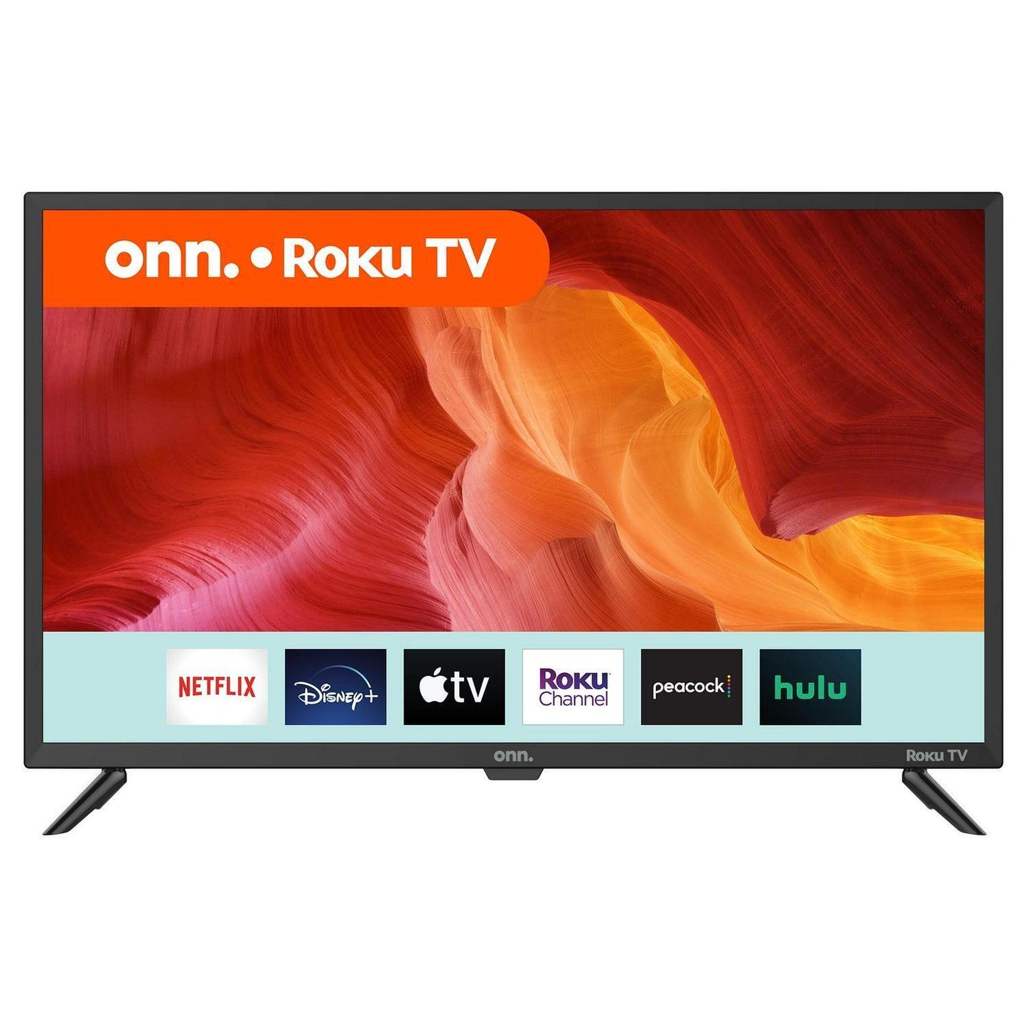 32A Class HD (720P) LED Roku Smart Television (100012589) Easy to Use