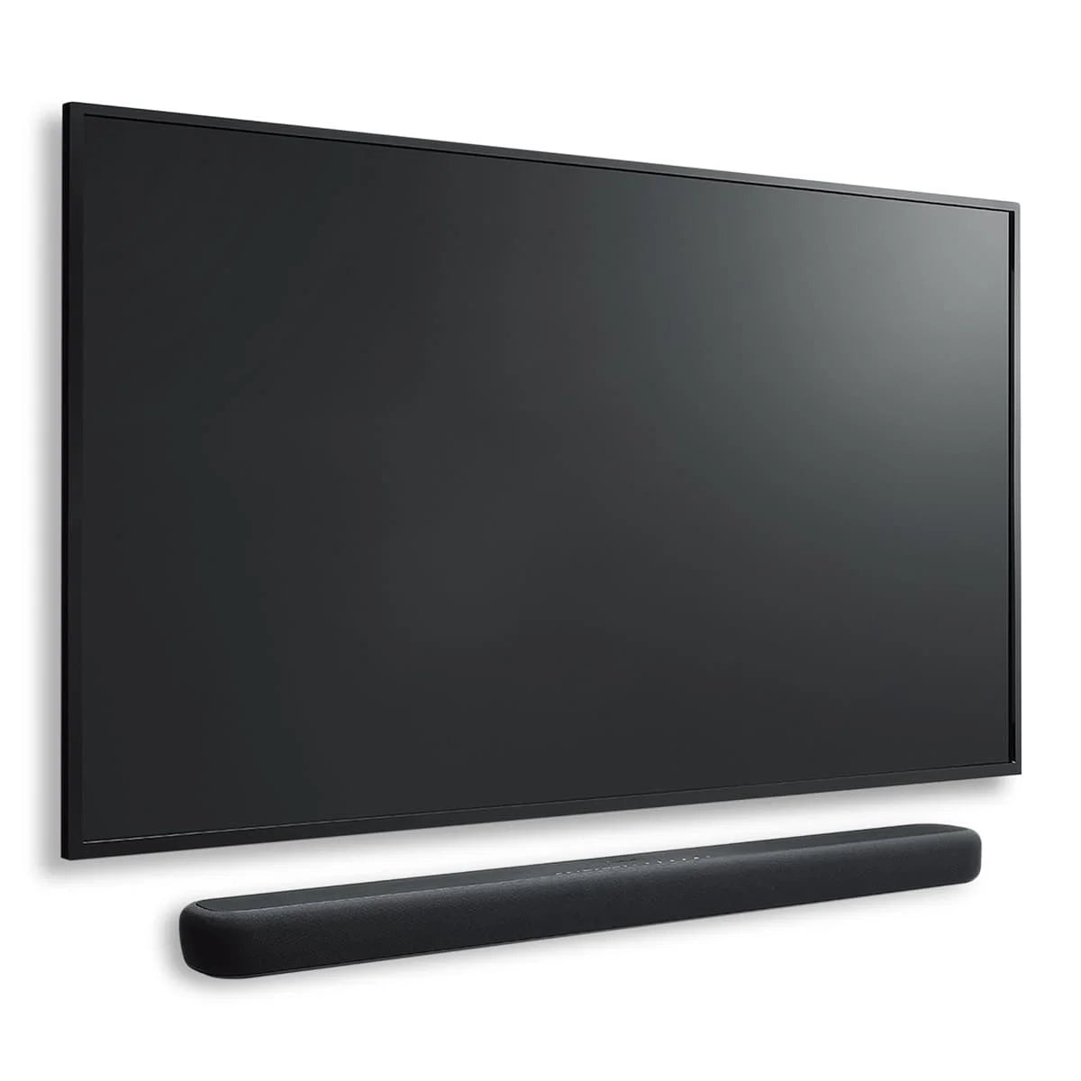 Yamaha YAS-209 Sound Bar with Wireless Subwoofer, Bluetooth