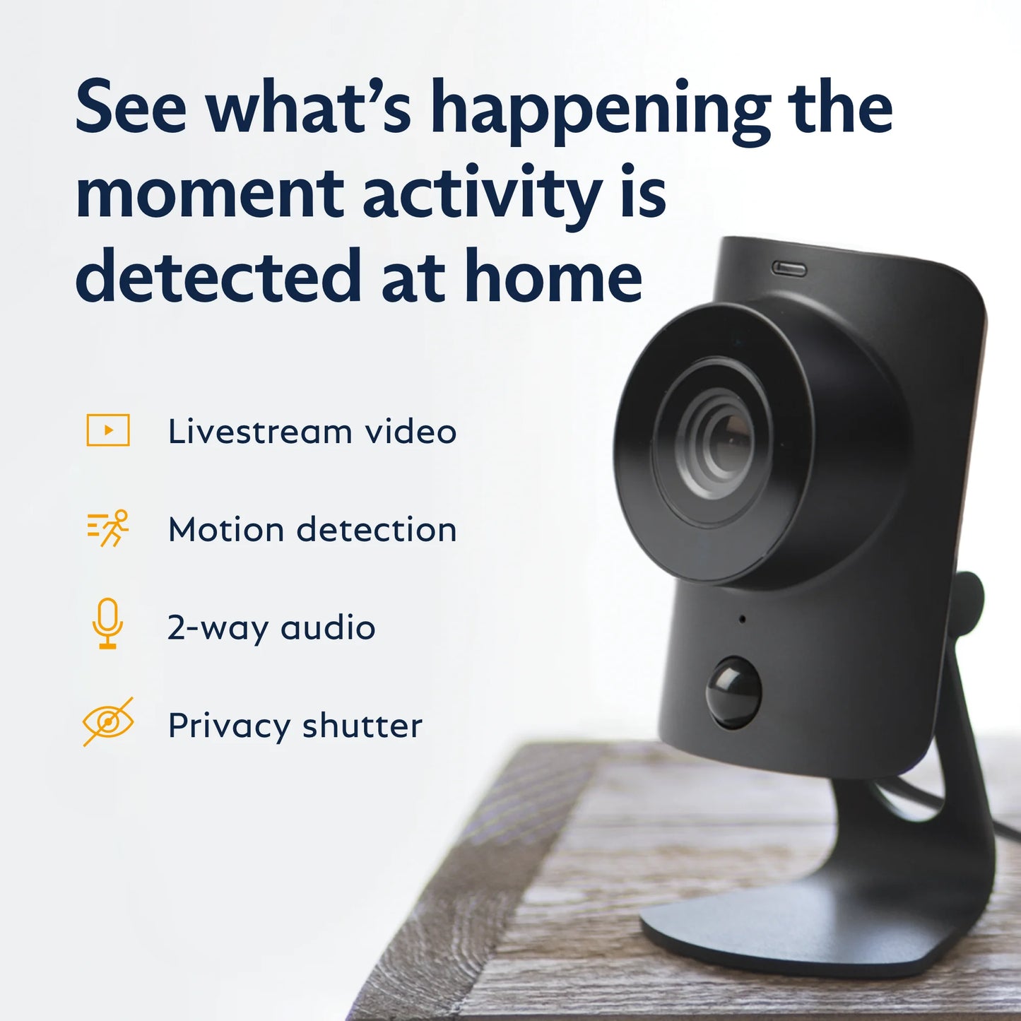 12 Piece Home Security System - Homeward Trends