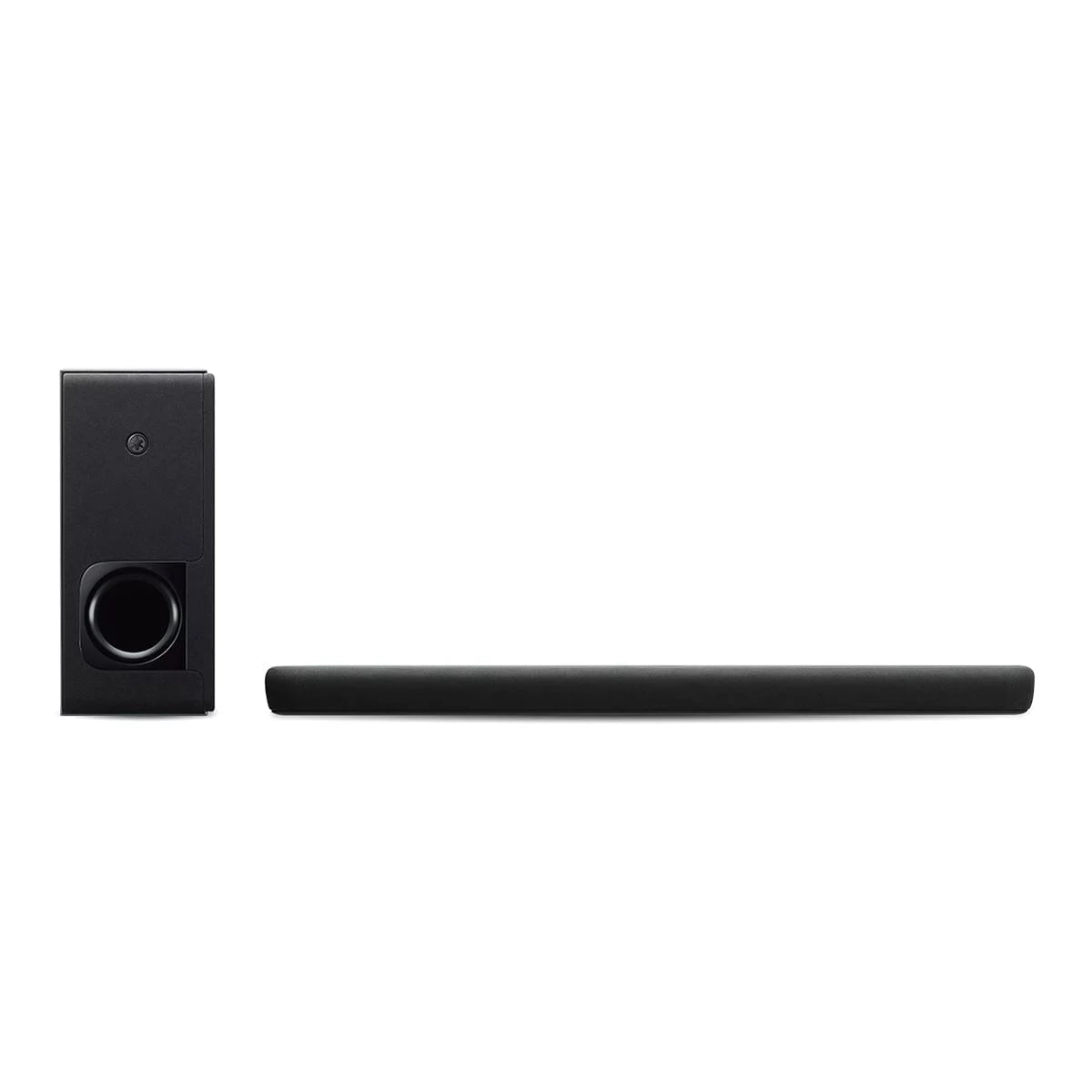 Yamaha YAS-209 Sound Bar with Wireless Subwoofer, Bluetooth