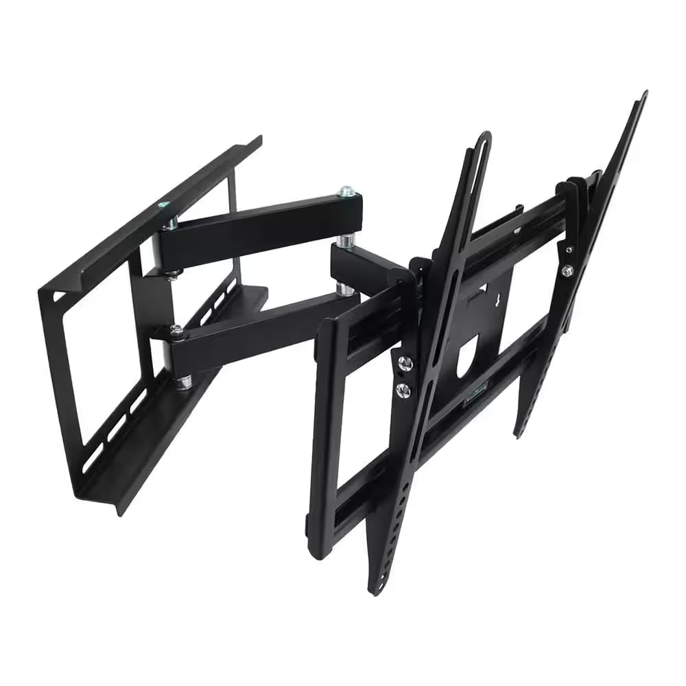 26-55 In. Full Motion Television Wall Mount in Black