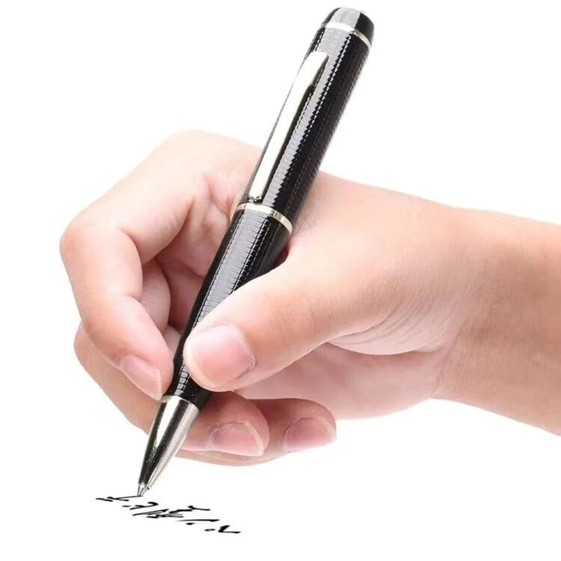 Hidden Cam Pocket Pen Camera 1080P HD Mini Body Video Recorder DVR Security USB - Homeward Trends