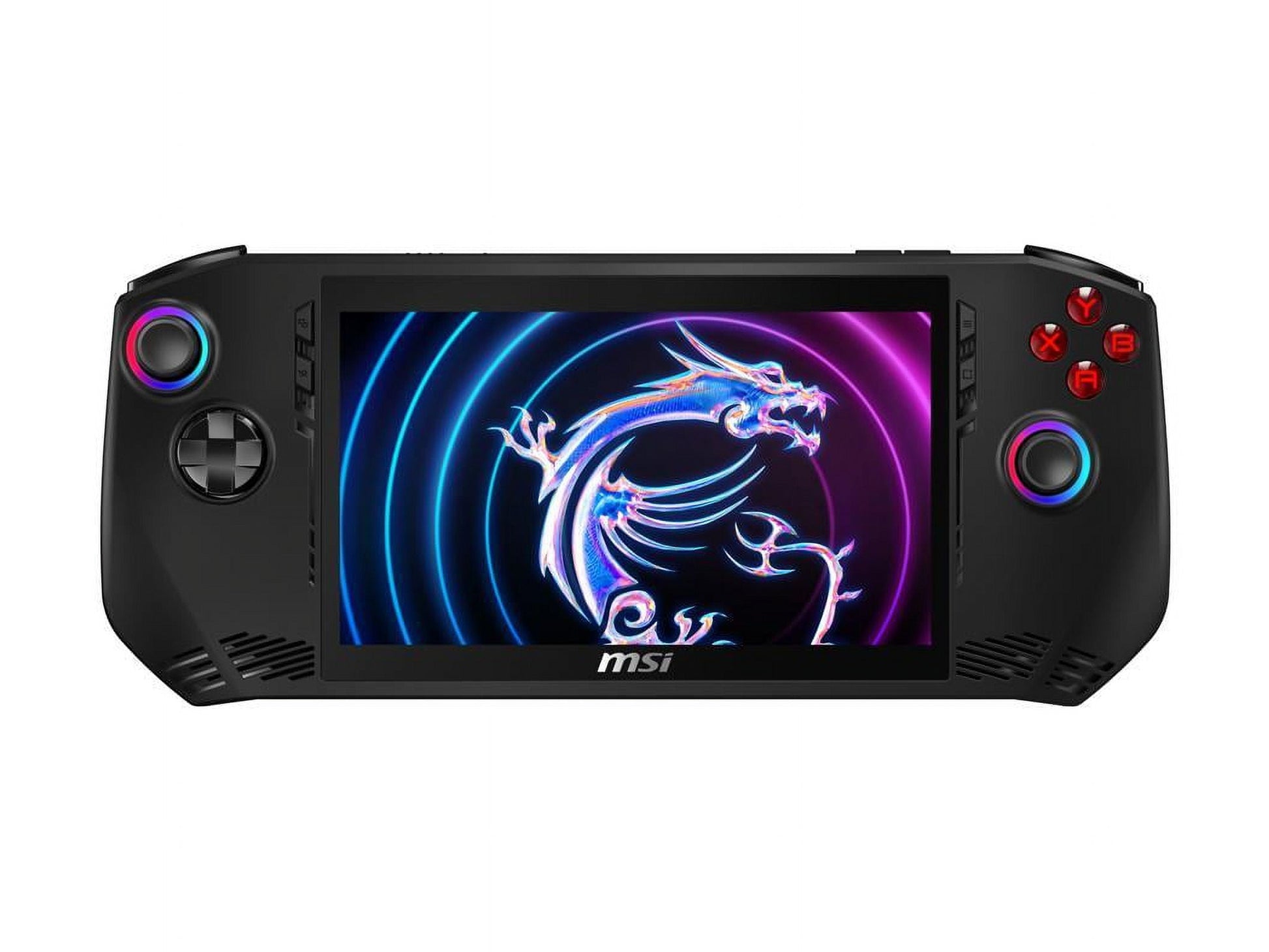 Claw 7" 120Hz FHD Handheld Touchscreen Gaming Console Intel Core Ultra 5-135H 16GB RAM 512GB SSD Intel Arc Graphics - Intel Core Ultra 5-135H Tetradeca-Core - 120 Hz Refresh Rate - 1920 X 1080 ...