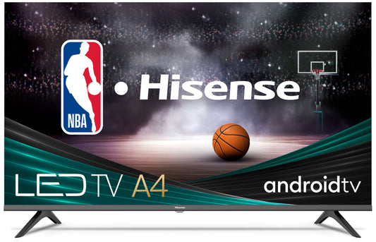 32" Class A4H Series LED Android Smart Television A4H Series 32A4H