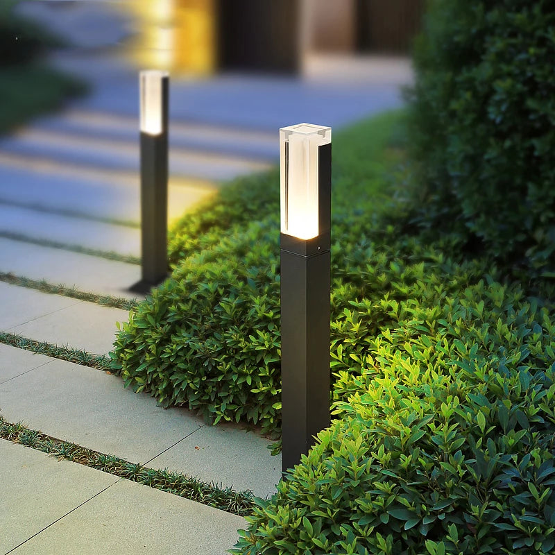 LED Lawn Lamp Landscape Lights For Garden Decoration IP65 Waterproof AC85-265V Garden Lights Outdoor Lighting For country house - Homeward Trends