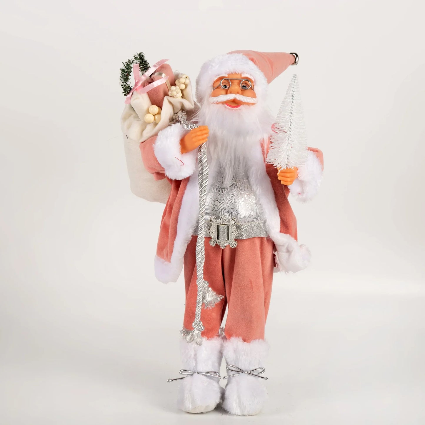 60cm Big Santa Claus Doll Christmas Decorations New Year Home Room Decoration Gift - Homeward Trends