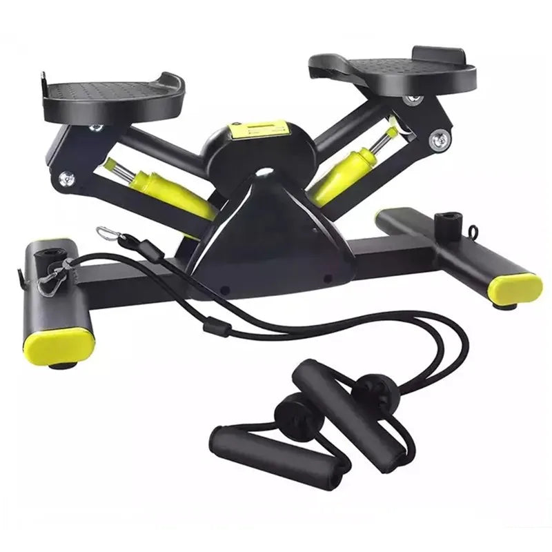 Mini V-Shaped Climbing Machine & Stair Stepper - Multifunctional Fitness Equipment for Weight Loss - Homeward Trends