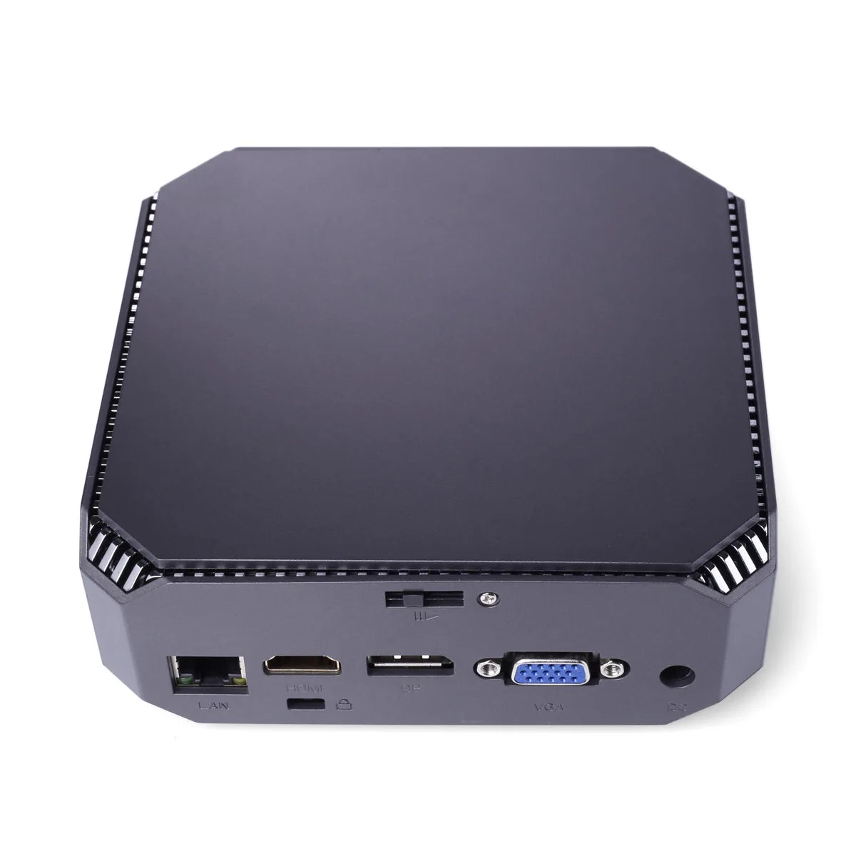 Mini PC Intel Core i5-7200U Up to 3.1GHz CK2 Gaming 16GB DDR4 512GB NVMe SSD/DIY Windows 10/11 Computer HDMI VGA DP 4K HTPC NUC - Homeward Trends