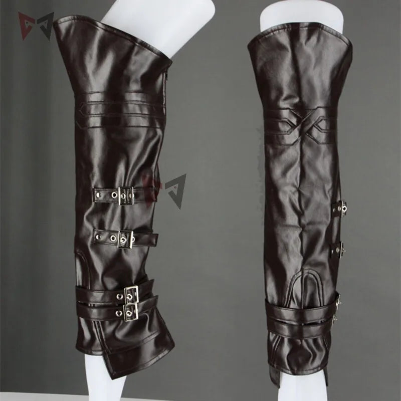 Creed Cosplay Costume: 16-Piece Ezio/Connor Set for Men, Women, Kids - Custom Halloween Outfit