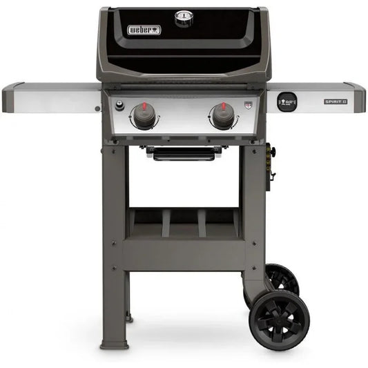 Weber Spirit II E-210 2-Burner Liquid Propane Grill - Homeward Trends