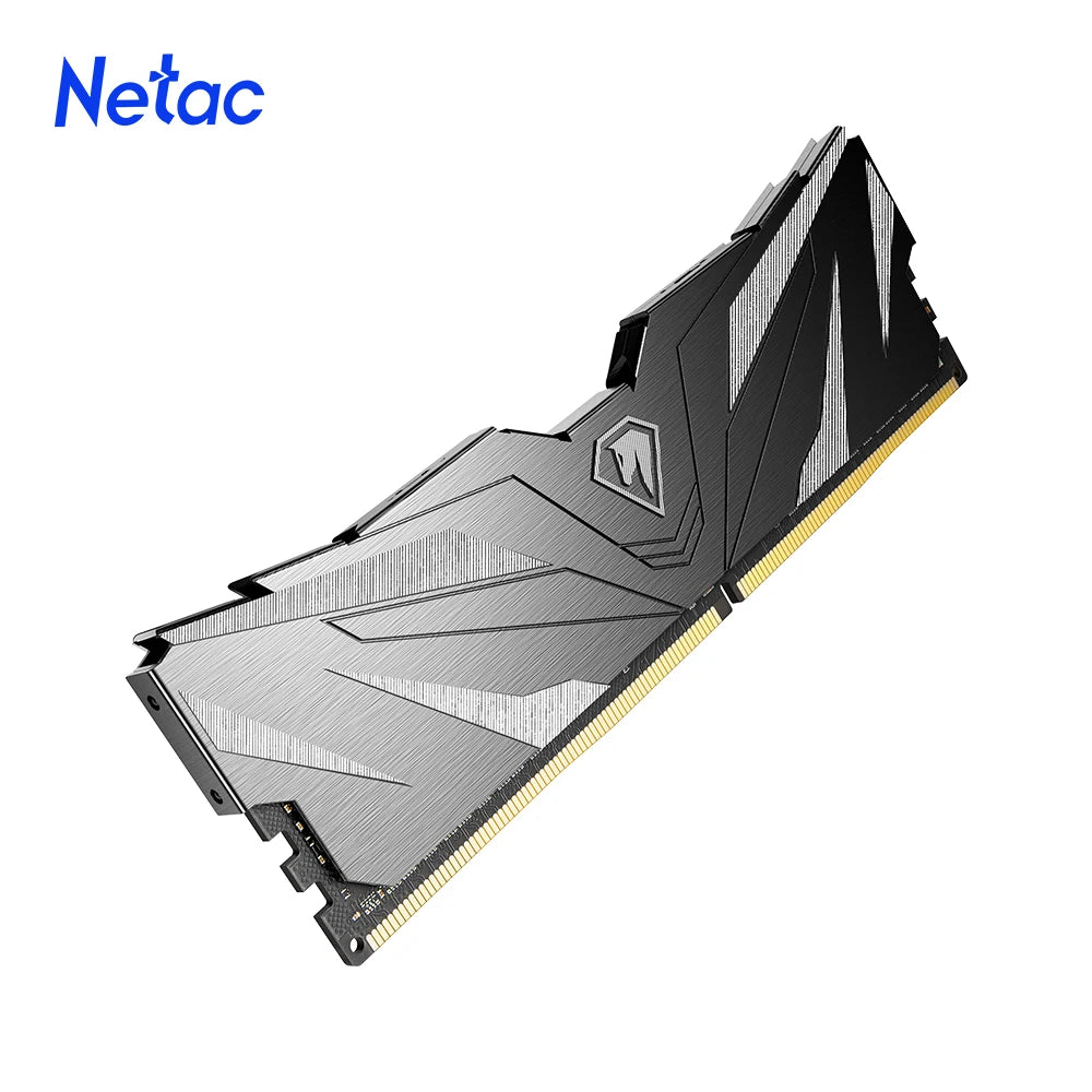 Netac DDR4 RAM memory XMP2.0 3600MHz 3200MHz 32GB 16GB for diy gaming computer Rams support Intel AMD Motherboard 1.35V - Homeward Trends