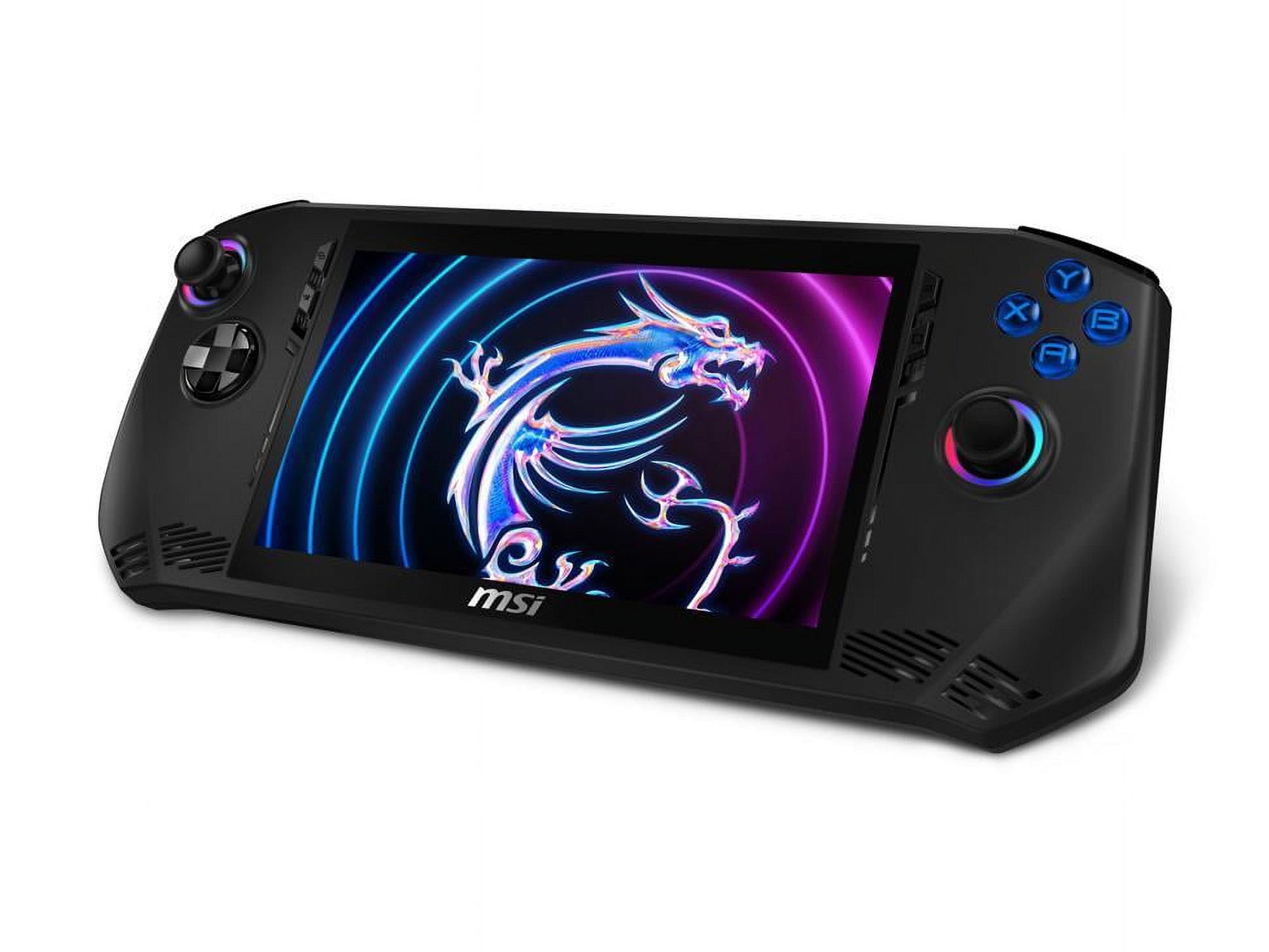 Claw 7" 120Hz FHD Handheld Touchscreen Gaming Console Intel Core Ultra 5-135H 16GB RAM 512GB SSD Intel Arc Graphics - Intel Core Ultra 5-135H Tetradeca-Core - 120 Hz Refresh Rate - 1920 X 1080 ...