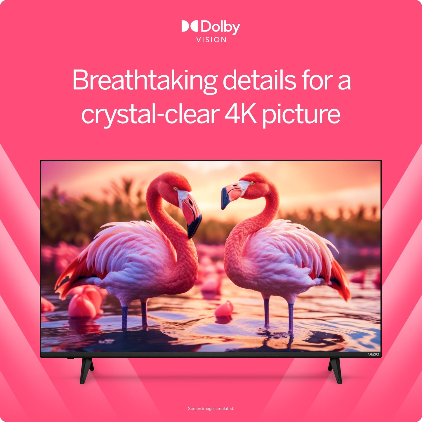 55” Class 4K UHD LED HDR Smart TV - Homeward Trends