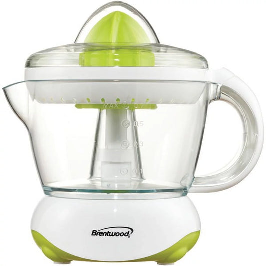 24-Ounce Electric Citrus Juicer – Easy-to-Use, Powerful Citrus Extractor