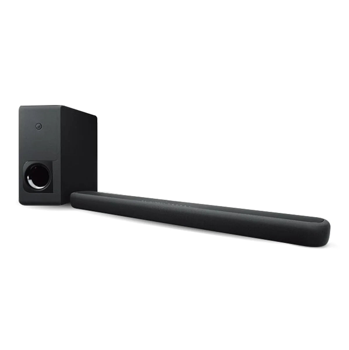 Yamaha YAS-209 Sound Bar with Wireless Subwoofer, Bluetooth