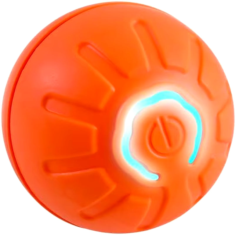 Smart Bouncing Pet Ball – Interactive Gravity Electric Toy for Dogs & Cats